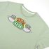 Tricou cu Mânecă Scurtă Femei Friends Verde deschis