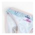 Costum de Baie Fete Frozen Albastru Albastru deschis