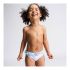 Costum de Baie Fete Frozen Albastru Albastru deschis