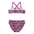 Bikiniul-Chilot Pentru Fete Minnie Mouse Roz