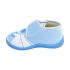 Papucii de Casă 3D Blue Albastru închis