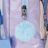 Rucsac Casual Stitch Mov 19 x 23 x 8 cm