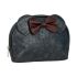 Trusă de Voiaj Minnie Mouse Negru 23 x 15 x 5 cm
