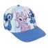 Șapcă pentru Copii Stitch Albastru (53 cm)