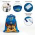Geantă Rucsac cu Bretele The Paw Patrol Albastru 27 x 33 cm