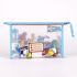 Trusă Cu Accesorii The Avengers Albastru 23 x 15 x 8 cm