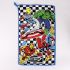 Trusă Cu Accesorii The Avengers Albastru 23 x 15 x 8 cm