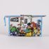 Trusă Cu Accesorii The Avengers Albastru 23 x 15 x 8 cm