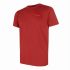 Tricou cu Mânecă Scurtă Bărbați Trangoworld Ovre Roșu