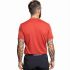 Tricou cu Mânecă Scurtă Bărbați Trangoworld Ovre Roșu