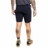 Pantalon Scurt Sport Trangoworld Limut Negru Munte Multicolor