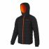 Jachetă Sport de Bărbați Trangoworld Clisson Negru