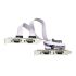 Placă PCI Startech PS74ADF-SERIAL-CARD