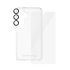 Husă pentru Mobil Panzer Glass B1210+7350 Transparent Galaxy S24