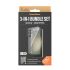Husă pentru Mobil Panzer Glass B1212+7352 Transparent Galaxy S24 Ultra