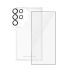 Husă pentru Mobil Panzer Glass B1212+7352 Transparent Galaxy S24 Ultra