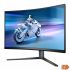 Monitor Gaming Philips 32M2C5500W/00 Quad HD 32