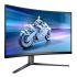 Monitor Gaming Philips 32M2C5500W/00 Quad HD 32