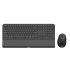 Tastatură și Mouse Philips SPT6607B/16 Negru
