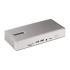 Husă pentru Tastatură Startech 132UE-TB4USB4DOCK