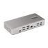 Husă pentru Tastatură Startech 132UE-TB4USB4DOCK