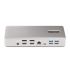 Husă pentru Tastatură Startech 132UE-TB4USB4DOCK