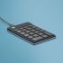 Tastatură și Mouse R-Go RGOCONMWDBL Negru