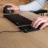 Tastatură și Mouse R-Go RGOCONMWDBL Negru