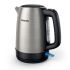 Fierbător Philips HD9350/90 1,7L 2200W Inox Negru Oțel Oțel inoxidabil polipropilenă 2200 W 1,7 L