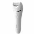 Epilator Electric Philips BRE710/00     * Alb 15 V Capete x 4