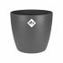 Ghiveci Elho 5642322542500 Antracit polipropilenă Plastic Rotund