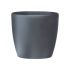 Ghiveci Elho Negru Ø 39 cm polipropilenă Plastic Rotund
