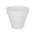 Ghiveci Elho Loft Urban Rotundă Alb Ø 40 cm