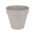 Ghiveci Elho Urban Gri Rotund Ø 20 cm