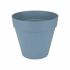 Ghiveci Elho Loft Urban Albastru Rotundă Ø 40 cm