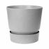 Ghiveci Elho Gri Plastic Rotund Ø 40 cm Ø 39 x 36,8 cm