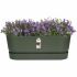 Ghiveci grădină Elho   50 cm Verde Plastic