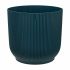 Ghiveci Elho Albastru Ø 30 cm deep blue Plastic Rotund Modern