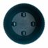 Ghiveci Elho Albastru Ø 30 cm deep blue Plastic Rotund Modern
