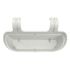 Jardinieră suspendată Elho Alb Plastic 24 x 46 x 26,5 cm
