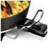 Tigaie Electrică Princess 162367 5,4 L 1800W Negru
