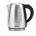 Fierbător Princess 236023 1 L 2200W Oțel inoxidabil Plastic 2200 W Negru Gri Negru/Argintiu 1 L