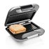 Grătar Toaster Sandviș Princess 01.127003.01.001 Negru Gri 750 W