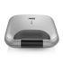 Grătar Toaster Sandviș Princess 01.127003.01.001 Negru Gri 750 W