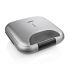 Grătar Toaster Sandviș Princess 01.127003.01.001 Negru Gri 750 W