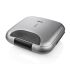 Grătar Toaster Sandviș Princess 01.127003.01.001 Negru Gri 750 W