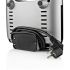 Grătar Toaster Sandviș Princess 01.127003.01.001 Negru Gri 750 W