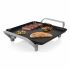 Plită de Piatră pentru Copt Princess 01.103090.01.001 Alb Negru Aluminiu Plastic