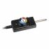 Plită de Piatră pentru Copt Princess 01.103090.01.001 Alb Negru Aluminiu Plastic