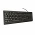 Tastatură Trust 23982 Negru Qwerty Spaniolă